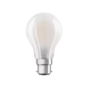 Image of Osram 8.5W Parathom Frosted LED Globe Bulb GLS BC/B22 Dimmable Very Warm White - (107687-448063)