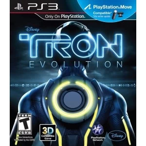 Image of Tron Evolution Move Compatible Game