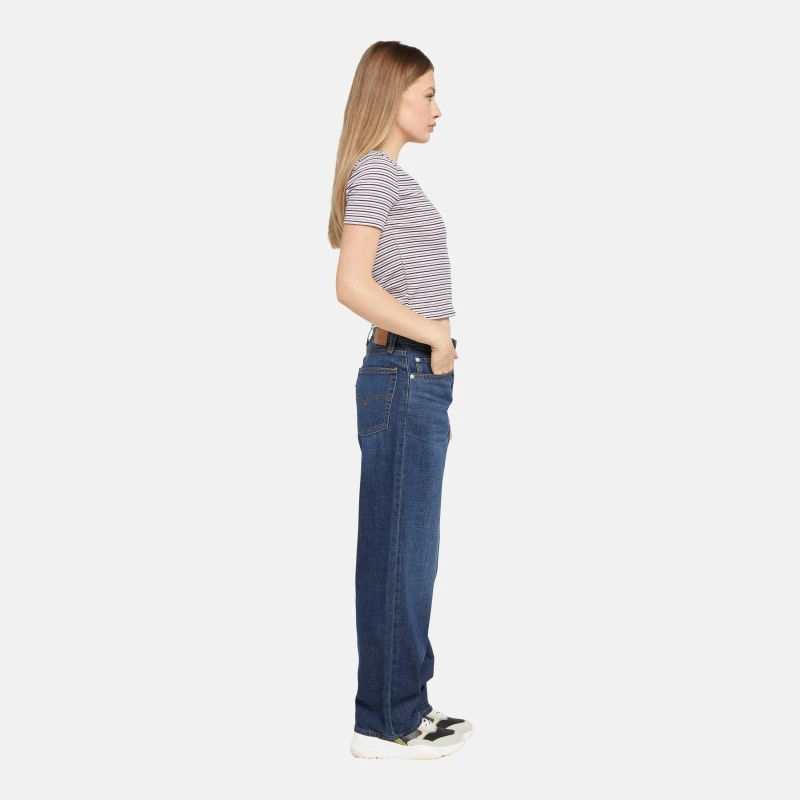 Image of Levis Baggy Dad Jeans Do You Mind female 26 L32