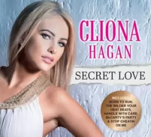 Image of Secret Love by Cliona Hagan CD Album