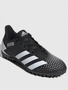 Image of Adidas Predator 20.4 Astro Turf Football Boots