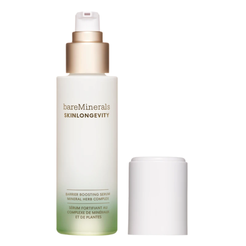 Image of bareMinerals SkinLongevity Barrier Boosting Serum 50ml