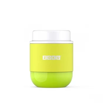 Image of Zoku Zoku 10oz Food Jar Lime Green