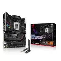 Image of Asus ROG Strix B650E-F Gaming WIFI (Socket AM5) DDR5 ATX Motherboard
