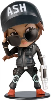 Image of Rainbow Six Siege - Six Collection - Ash Chibi Figure Collection Figures multicolor