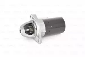 Image of Bosch 0001107527 Starter Motor 12 V 1,1 kW Output