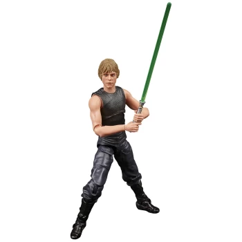 Image of Hasbro Star Wars The Black Series Luke Skywalker & Ysalamiri