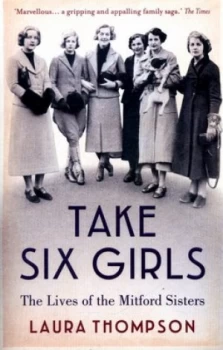 Image of Take Six Girls by Laura Thompson Paperback
