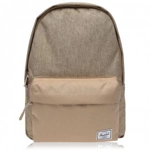 Image of Herschel Supply Co Classic Backpack - Crosshatch/Kelp