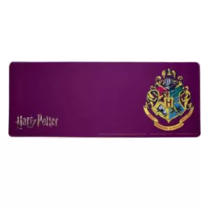 Image of Harry Potter Hogwarts Crest Desk Mat for PC