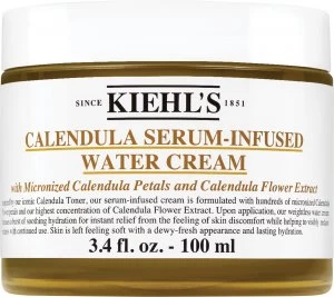 Image of Kiehl's Calendula Serum-Infused Water Cream 100ml