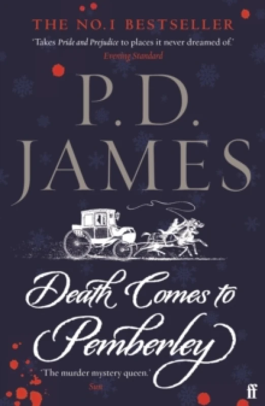 Image of Death Comes to Pemberley : 'Combines the grace of Jane Austen with the pace of a thriller.' Sunday Express Paperback / softback