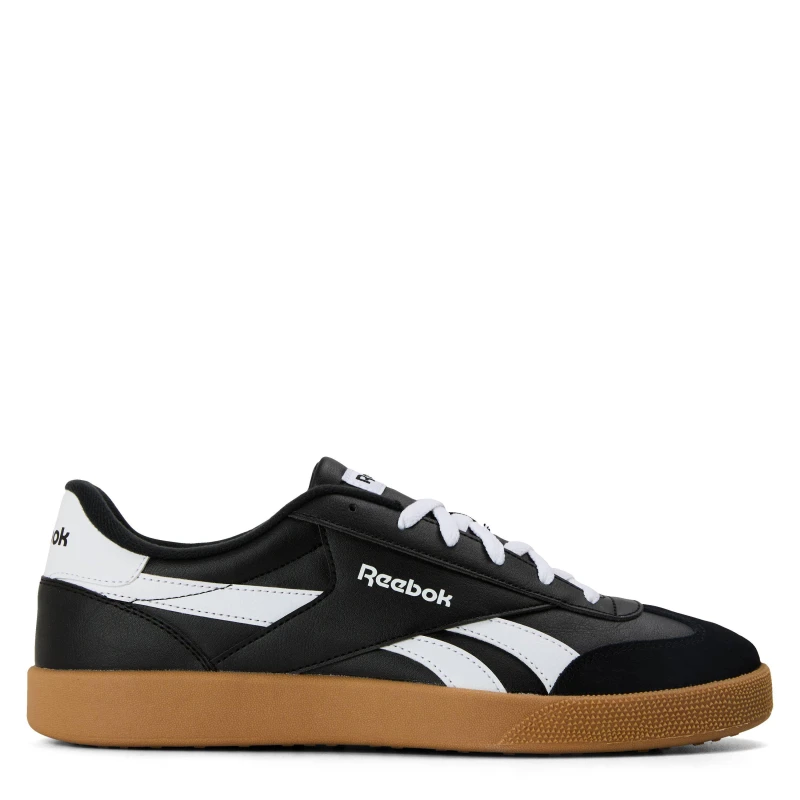 Image of Reebok Smash Edge S Black/White/Gum male 7 (40.5)