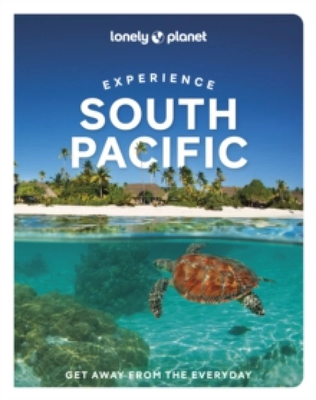 Image of Lonely Planet Experience South Pacific Paperback / softback
