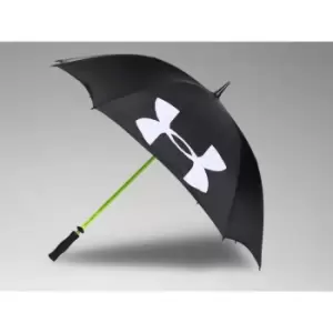 Image of Under Armour Unisex Golf Umbrella (SC) Black Umbrella OSFA