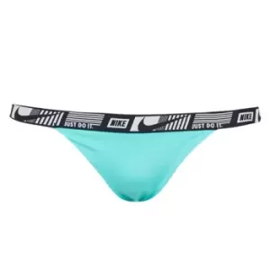 Image of Nike Bikini Briefs Womens - Green