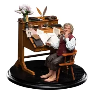 Image of The Lord of the Rings Statue 1/6 Bilbo Baggins (Classic Series) 22 cm
