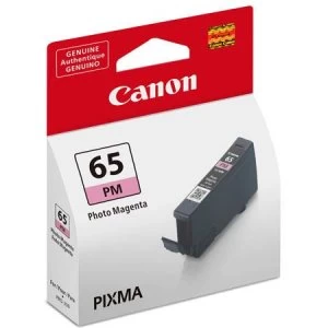 Image of Canon CLI65 Photo Magenta Ink Cartridge