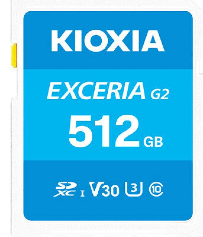 Image of Kioxia Kioxia EXCERIA G2 LNEX2L512GG4