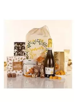Image of Virginia Hayward FESTIVE FIZZ GIFT HAMPER, One Colour, Women