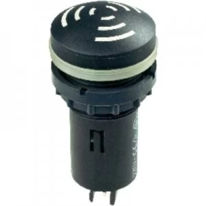 Image of Alarm sounder Noise emission 80 dB Voltage 24 V