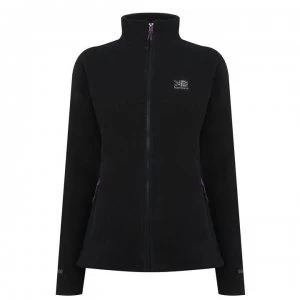 Image of Karrimor Fleece Jacket Ladies - Black