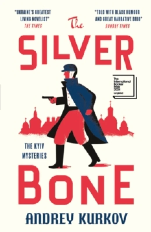 Image of The Silver Bone : Longlisted for the International Booker Prize 2024 Paperback / softback