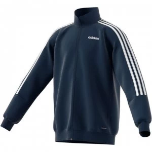 Image of adidas Kids Football Sereno 19 Pre Jacket - Navy/White