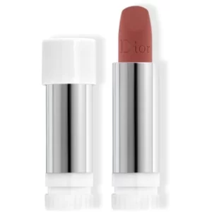Image of DIOR Rouge Dior The Refill Moisturizing Lip Balm Refill Shade 742 Solstice Matte 3,5 g