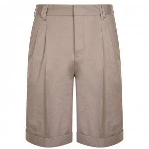 Image of Hugo Boss Frank Shorts Beige Size L Men