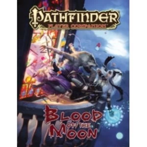 Image of Pathfinder Player Companion: Blood of the Moon