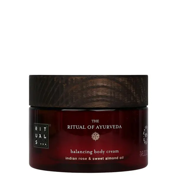 Image of Rituals The Ritual Of Ayurveda Body Cream 220 ml