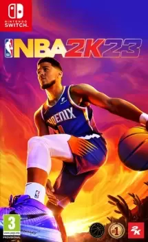 Image of NBA 2K23 Nintendo Switch Game