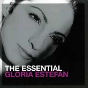 Image of The Essential by Gloria Estefan CD Album