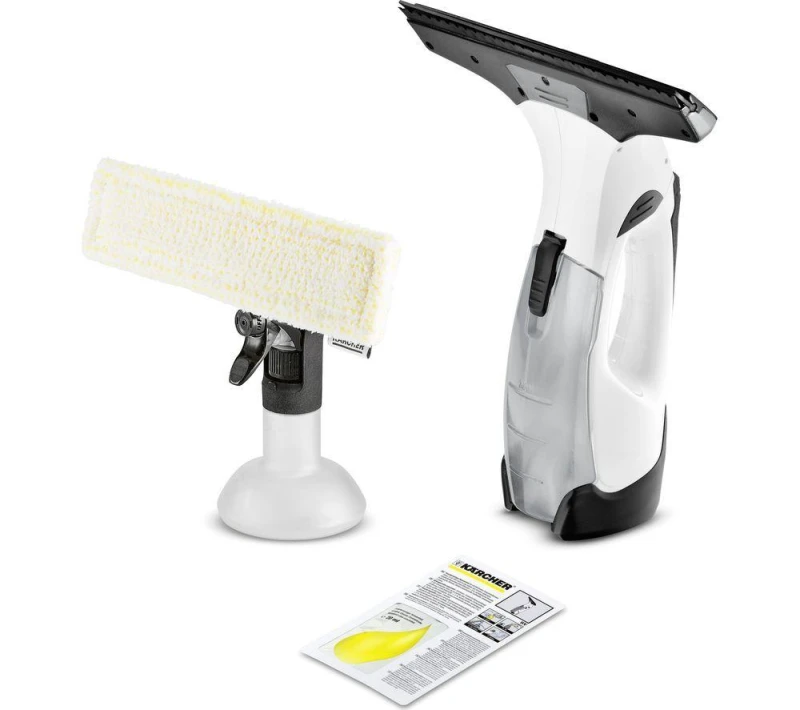 Image of Karcher Karcher WV 5 Plus Handheld Window Vacuum Cleaner