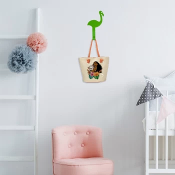 Image of Pelikan - Green Green Metal Wall Hook