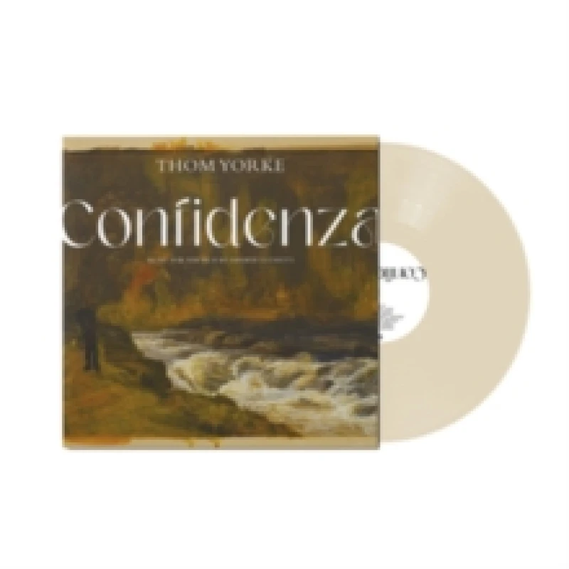 Image of Confidenza Vinyl