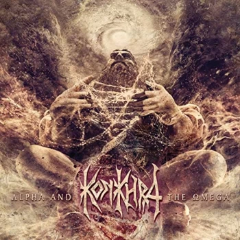 Image of Konkhra - Alpha and the Omega Vinyl