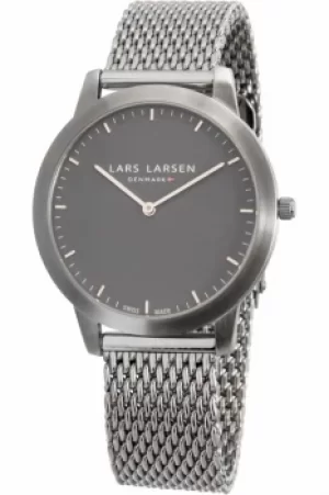 Image of Mens Lars Larsen Rene Watch 135SGSM