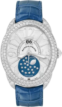 Image of Backes & Strauss Watch Regent 1609 AD 4047 Limited Edition