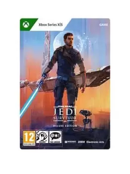 Image of Xbox Star Wars: Jedi Survivor - Deluxe Edition