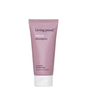 Image of Living Proof Restore Shampoo Travel Size 60ml