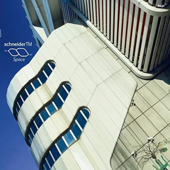 Image of SCHNEIDER TM - The 8 Of Space Vinyl
