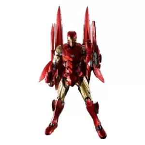 Image of Tech-On Avengers S.H. Figuarts Action Figure Iron Man 16 cm
