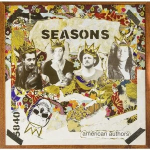 Image of American Authors - Seasons Vinyl