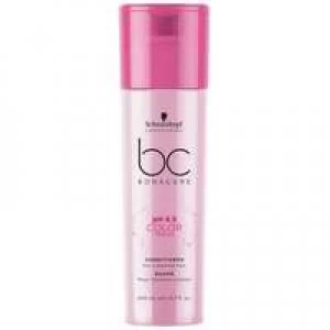 Image of Schwarzkopf BC Bonacure pH 4.5 Color Freeze Conditioner 200ml