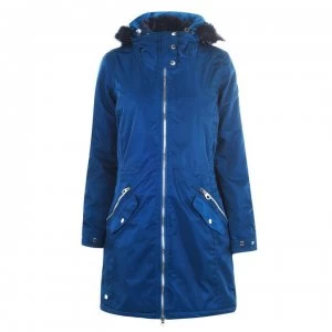 Image of Regatta Lexia Waterproof Jacket - Blue Opal