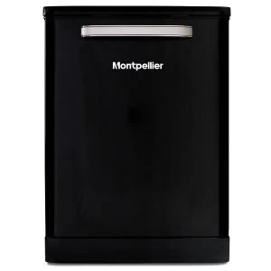 Image of Montpellier MAB600 Freestanding Dishwasher