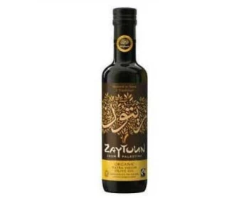 Image of Zaytoun Organic Extra Virgin - 750ml (Case of 6)
