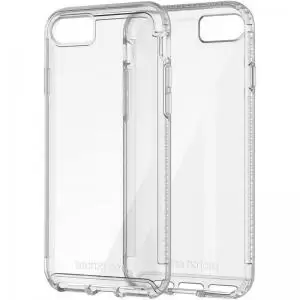 Image of Tech 21 Pure Clear Apple iPhone 7 8 and SE 2020 Mobile Phone Case